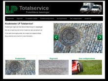 L P Totalservice v/Lars-Henrik T Petersen