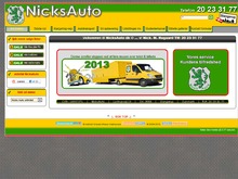 Nicks Autotransport A/S