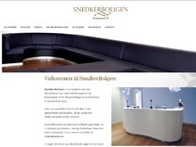 Snedkerboligen