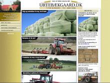 Urtebækgaard.dk v/Tim Klonaris