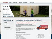 Tømrermester Dan Jensen