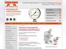 Topp Trykluft A/S