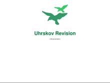 Uhrskov Revision