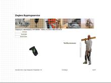 Ziegler's Bygnings Service v/Frank Erik Ziegler
